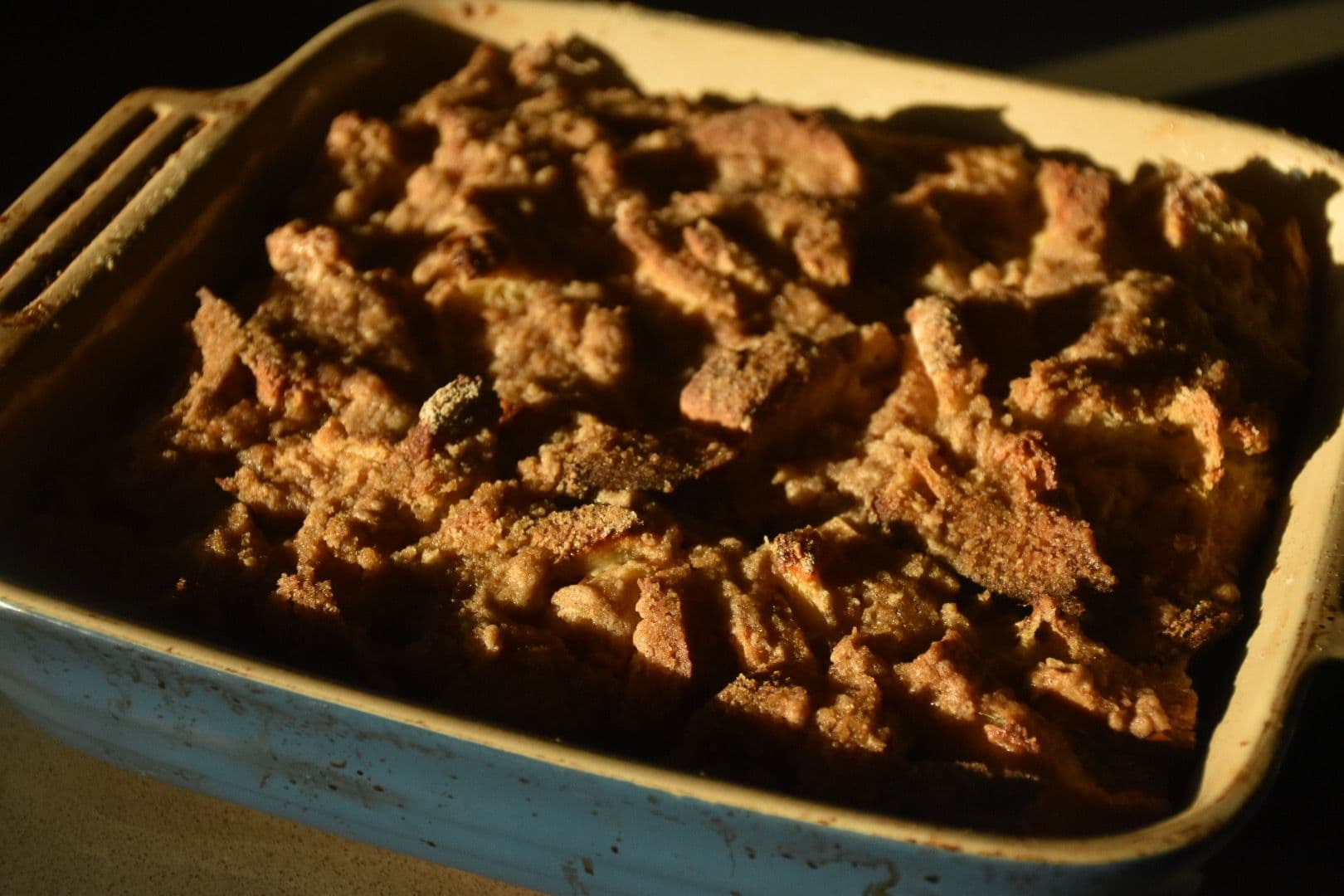 Overnight Sourdough French Toast Bake (Make-Ahead Brunch)