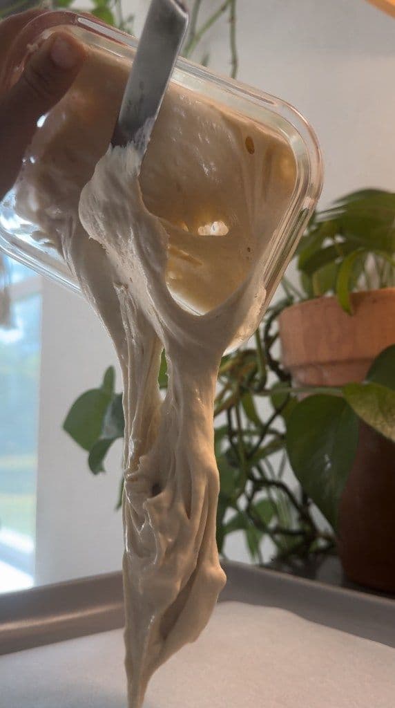 Easy Sourdough Discard Crackers