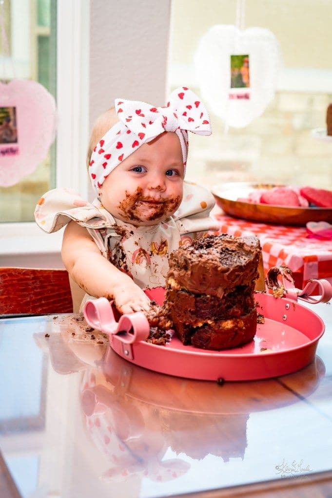 Our Sweetheart is turning ONE!