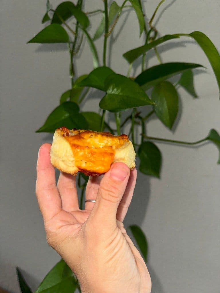 Homemade Sourdough Pinwheels (Chicken/Bacon/Jack)